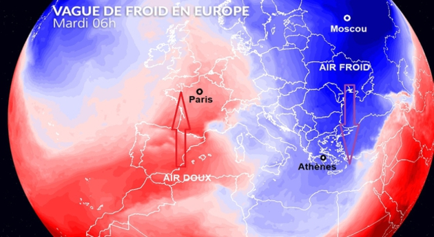 Actualités étranger