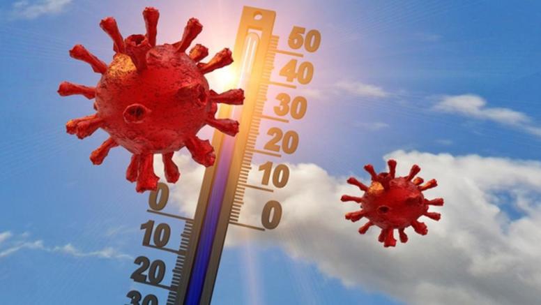 La météo joue-t-elle un rôle dans la prévision de l'épidémie de la Covid-19 ?