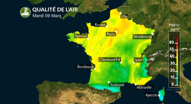 Actualités France