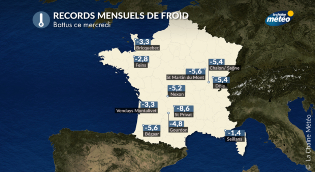 Actualités France
