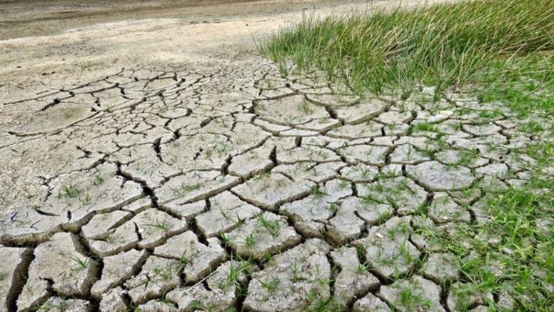 La sécheresse gagne du terrain