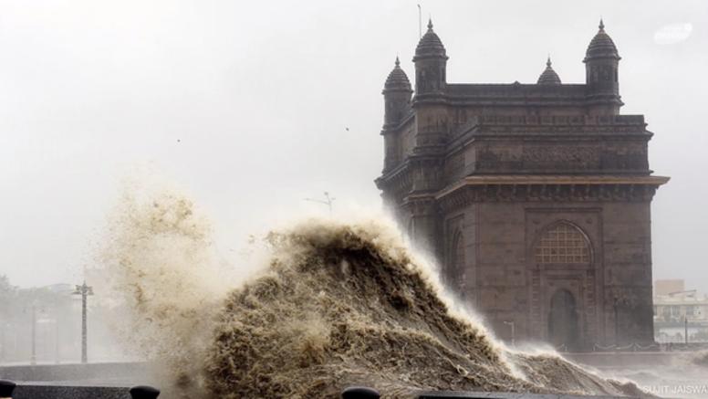Tauktae : le plus important cyclone à frapper l'ouest de l'Inde depuis trente ans