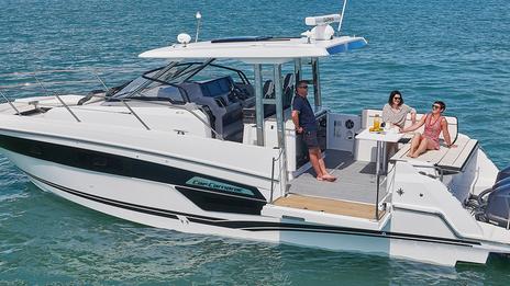 Essai Jeanneau Cap Camarat 12.5 WA : un nouvel art de vivre à bord