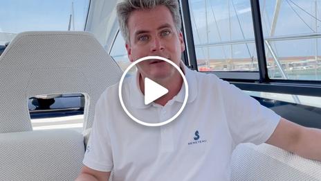 Interview Erik Stromberg BENETEAU : « Le GT45, pour partir plus loin et avec plus de monde »
