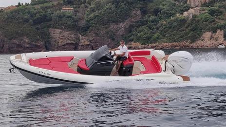 Essai Lomac Adrenalina 8.5 : l'art de concilier vitesse et confort