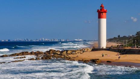 Chroniques d'un tour du monde : le dernier grain pour Durban
