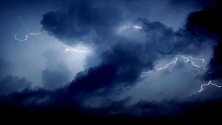 Des orages en plusieurs vagues jusqu'à dimanche