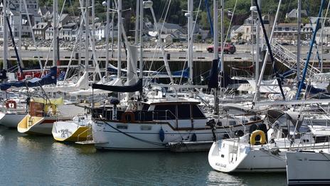 Port de Binic : des Terre-Neuvas à la plaisance
