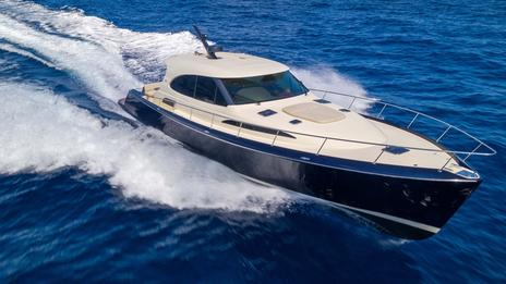 Le Palm Beach GT60 fera ses débuts en Europe lors du Yachting Festival de Cannes