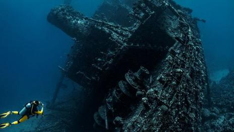 Les 6 épaves françaises incontournables