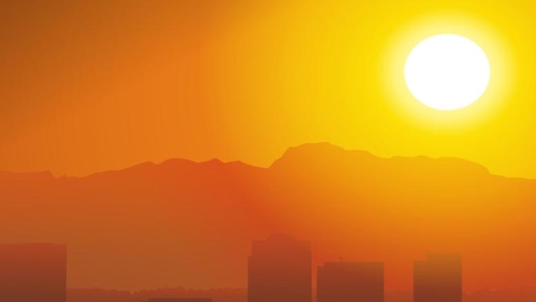 Canicule exceptionnelle en Espagne ce week-end