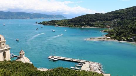 Cap sur Palmaria, l'île sauvage des Cinque Terre