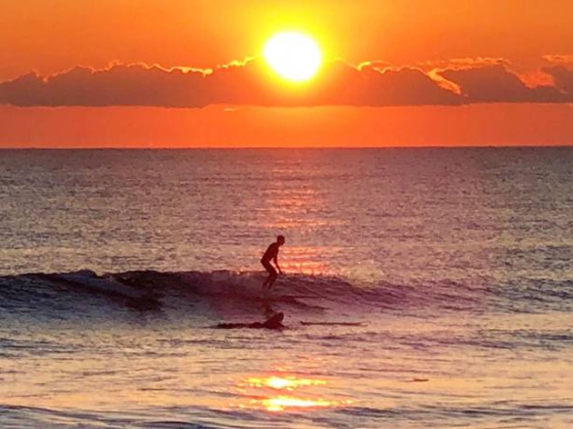 Le surfeur  Actualités France