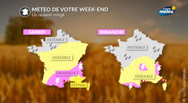 Actualité Météo : Après Ciaran, une nouvelle tempête nous concerne ce  week-end - METEO CONSULT - Prévisions METEO DETAILLEES à 15 jours - METEO  CONSULT