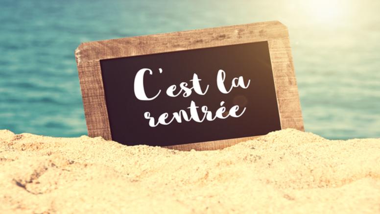 Rentrée scolaire : une bonne note pour la météo ?