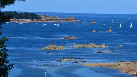 Les incontournables de l'île de Bréhat