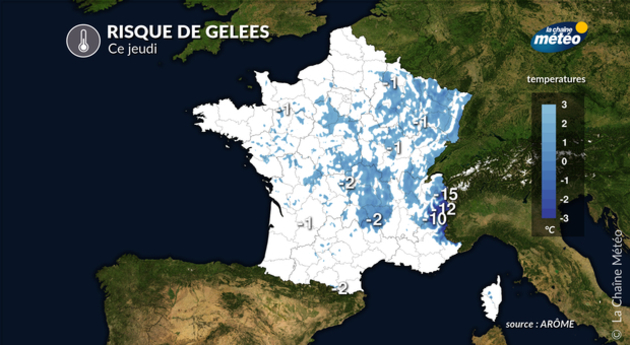 Actualités France