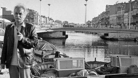 Sur les traces de Brassens à Sète, sa ville natale