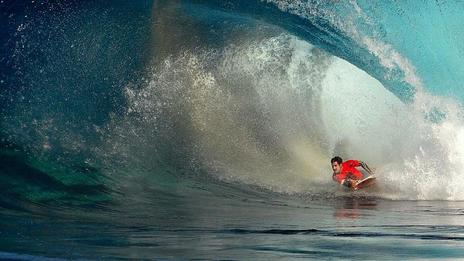 Les dix meilleurs spots de surf du monde