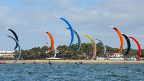 L'Engie Kite Tour met le cap sur Leucate pour la Grande Finale 2021