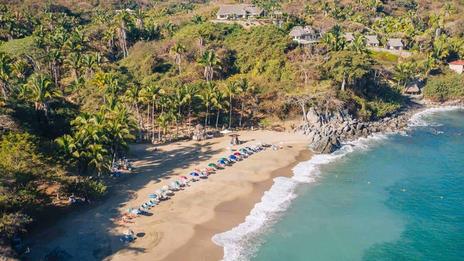 Sayulita, paradis des chasseurs de vagues