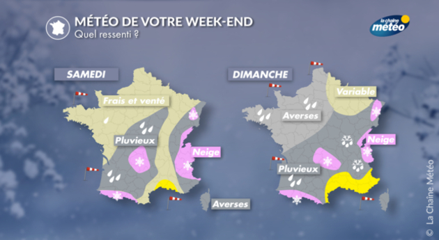 week-end Actualités France