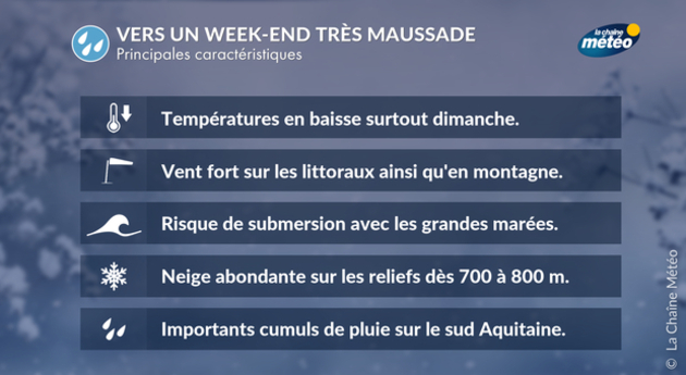week-end Actualités France