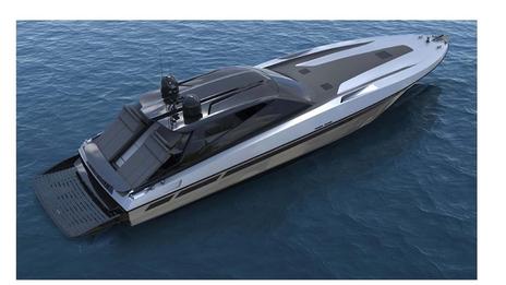 EGG OTAM 58 GTS, un classique en construction