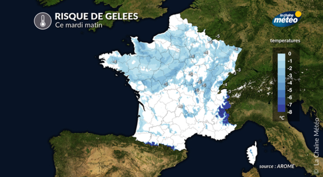 Actualités France