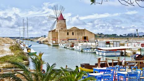 Escale sous le soleil de Marsala, la Sicile à l'ancienne
