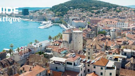 Guide nautique en Croatie : escale à Split, capitale de la Dalmatie