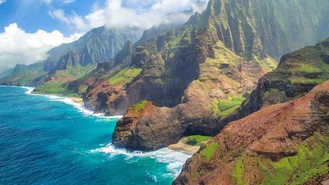 Kaua'i : l'île jardin hawaiienne