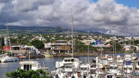 Saint-Pierre : la ville du vent de La Réunion