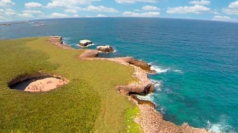 Playa Escondida, le trésor caché du Pacifique mexicain