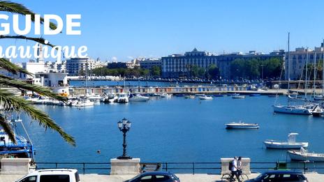 Guide nautique en Italie : escale à Bari, capitale des Pouilles
