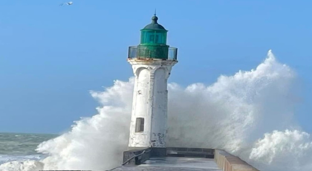 Tempête en mer Actualités France