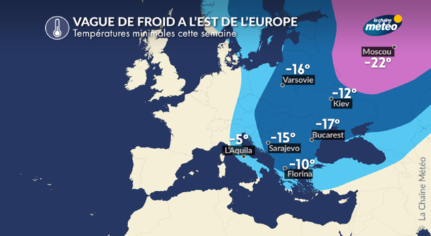 Actualités étranger