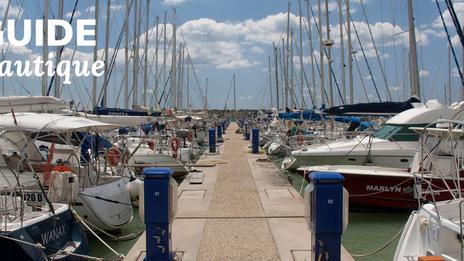 Guide nautique en Italie : Porto Turistico di Roma, le port de la capitale italienne