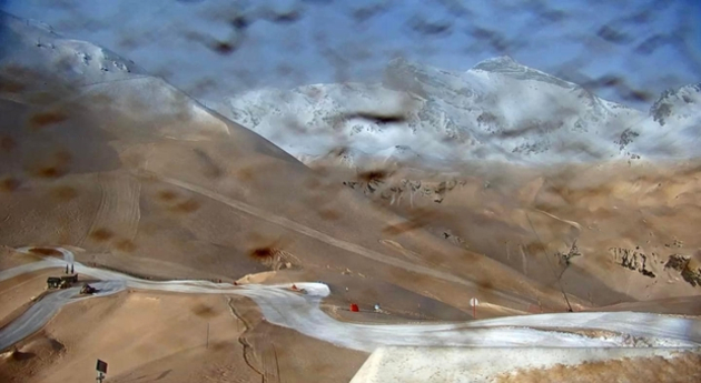 sable du Sahara Actualités France