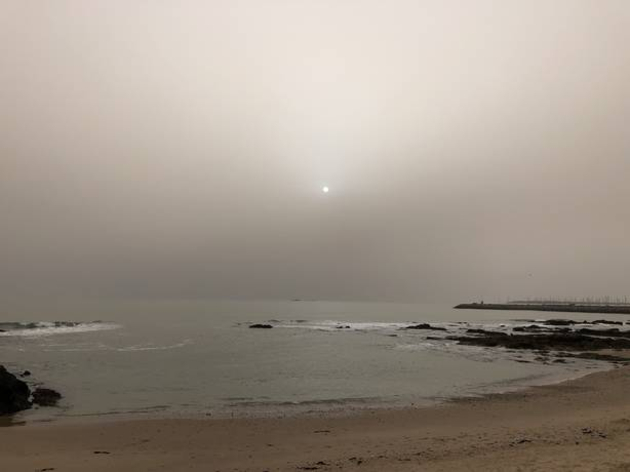 Ciel voilé Actualités France