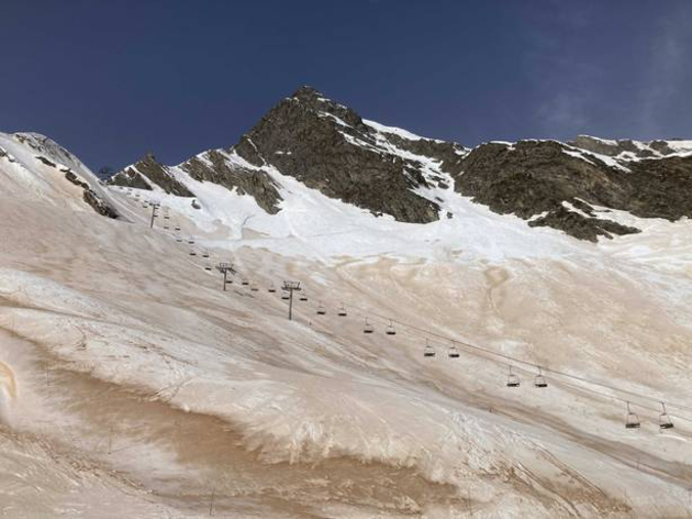 Sable africain Actualités France