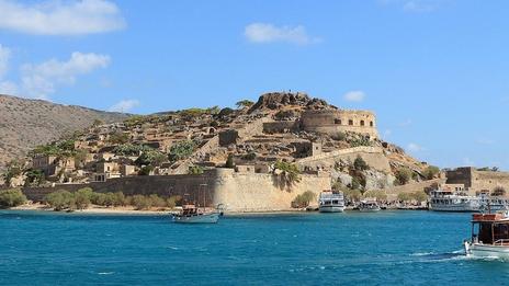 Spinalonga : une perle à quelques encablures de la Crète