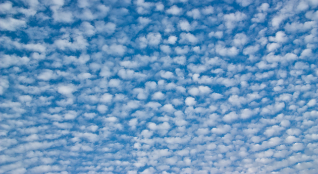 Altocumulus floccus Météo Dico