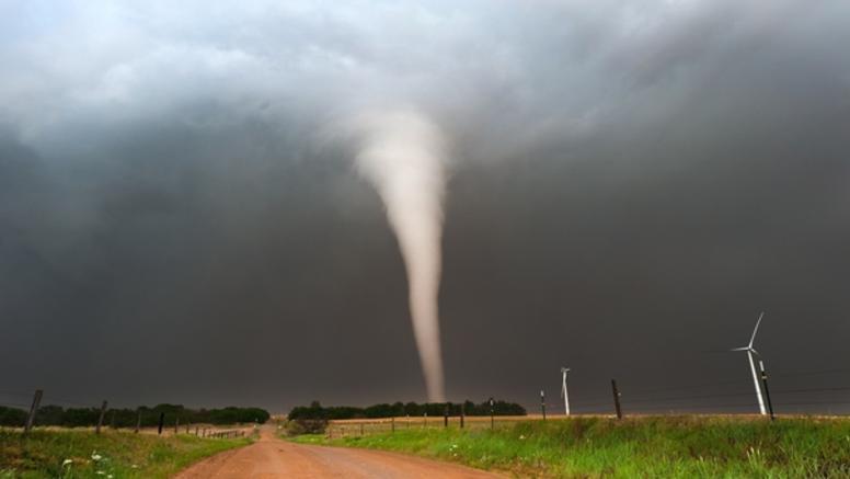 Début de la saison des tornades aux USA