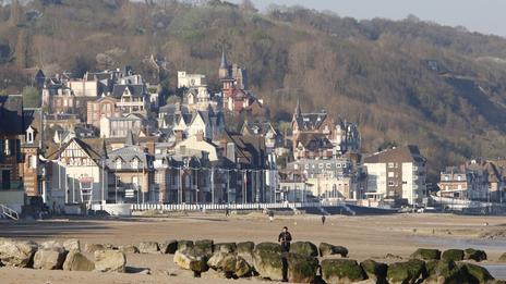 Villers-sur-Mer : le charme de la Côte Fleurie