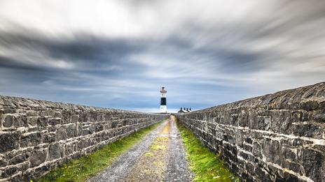 Les îles d'Aran, rempart de l'Irlande