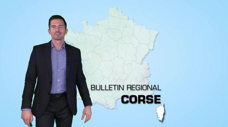 Météo Ajaccio et Corse