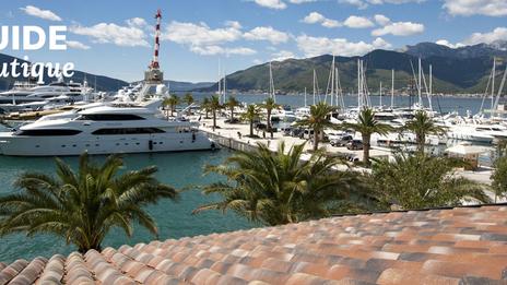 Guide nautique au Montenegro : cap sur Boka Kotorska et sa marina Porto Montenegro