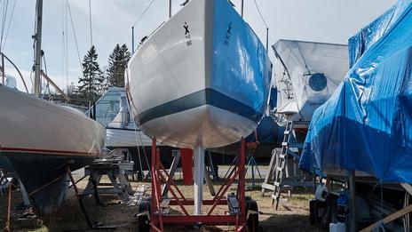 Déshivernage : pour remettre son bateau à flot