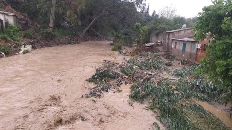 Les gouttes froides apportent de fortes pluies en Méditerranée